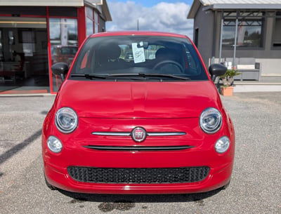 Fiat 500 1.0 Hybrid Red nuova