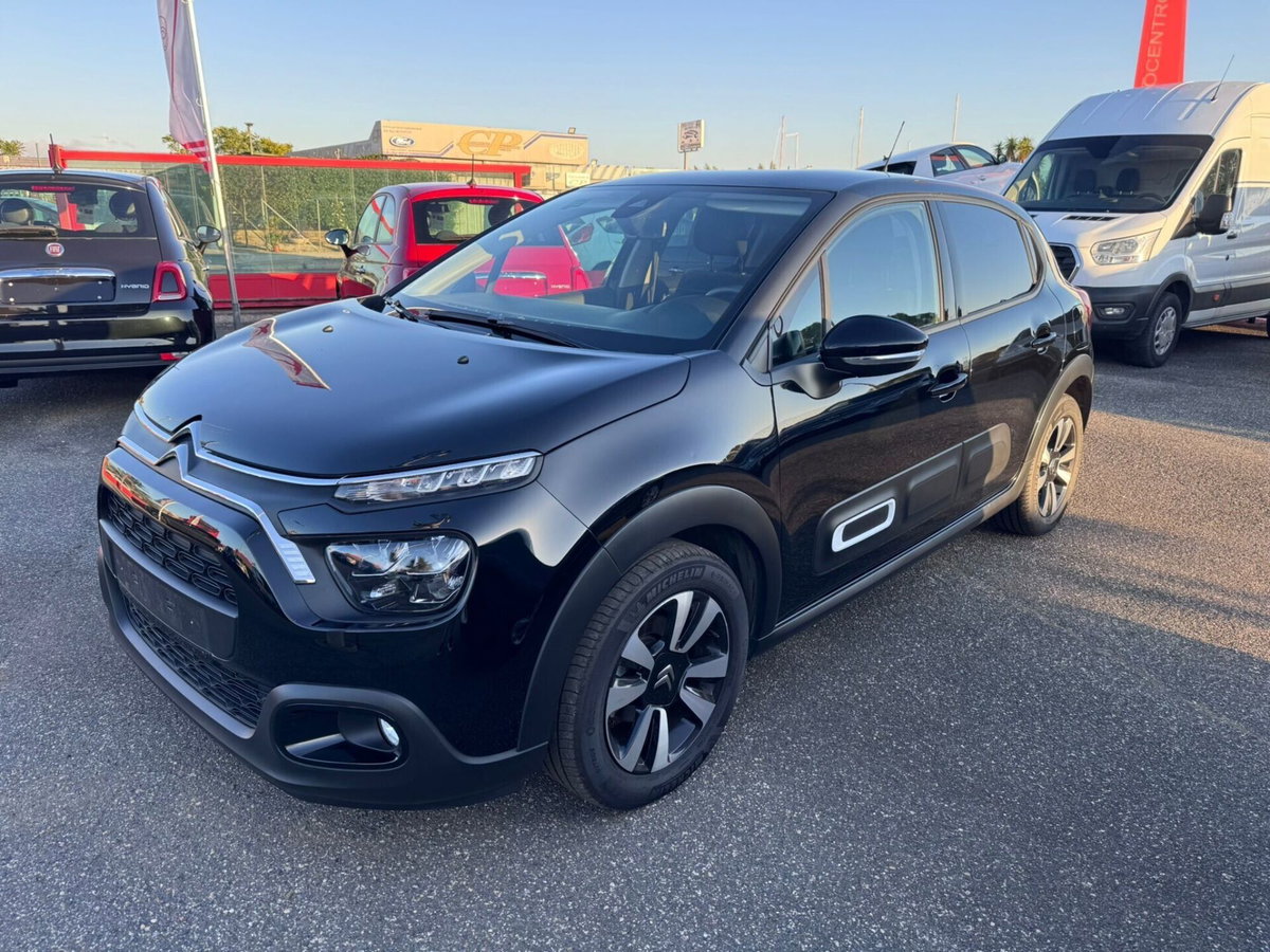 Citroen C3 PureTech 110 S&S Shine