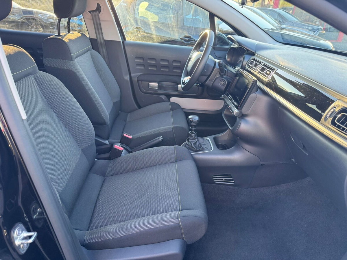 Citroen C3 PureTech 110 S&S Shine (11)