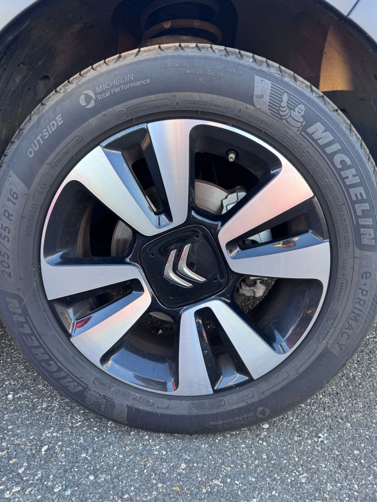 Citroen C3 PureTech 110 S&S Shine (14)