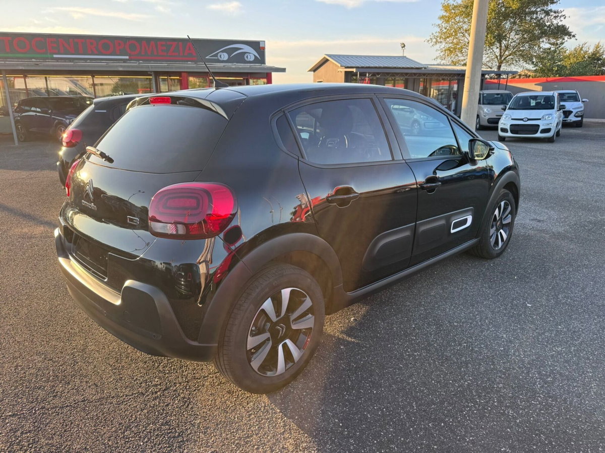 Citroen C3 PureTech 110 S&S Shine (4)