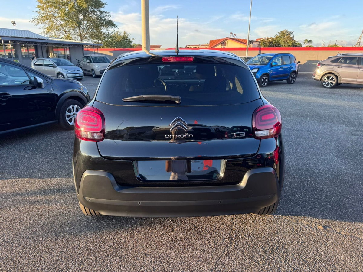 Citroen C3 PureTech 110 S&S Shine (5)