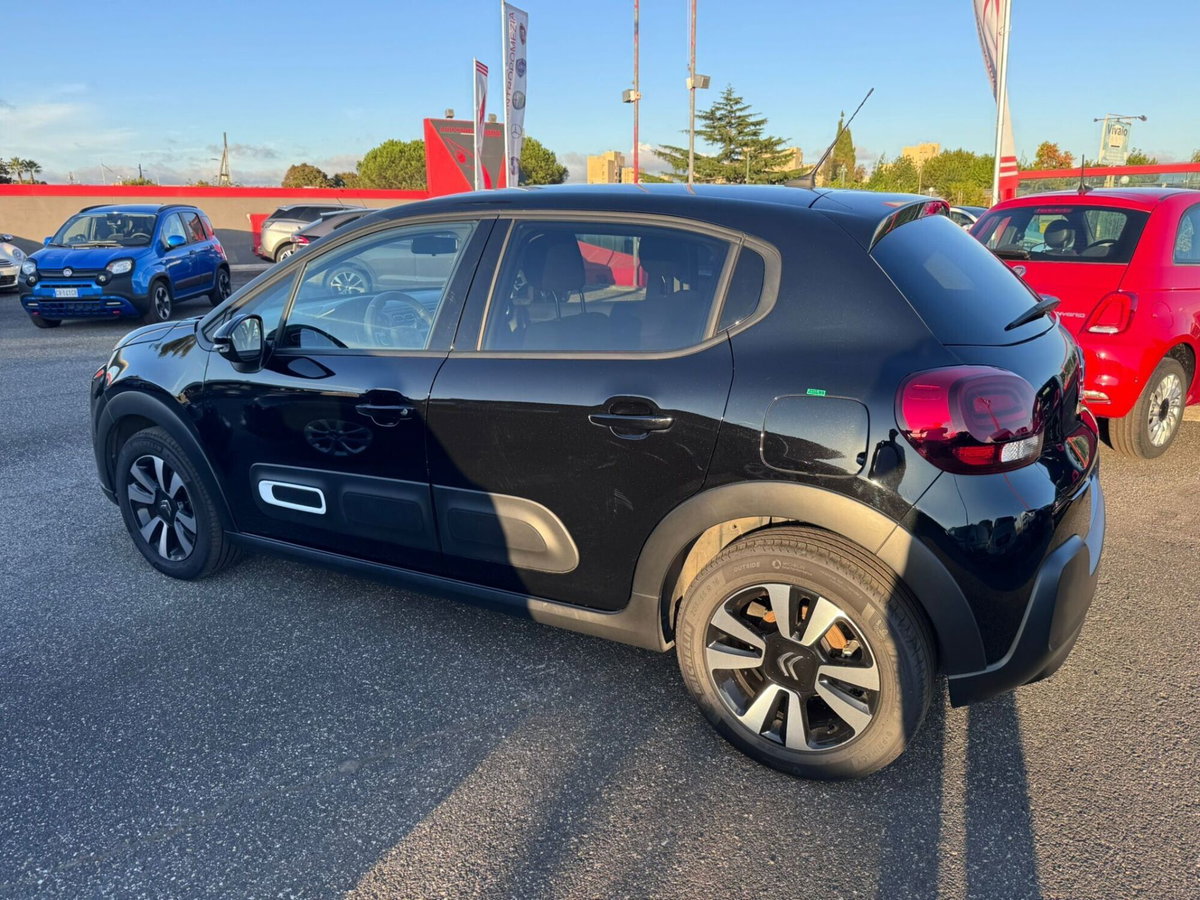 Citroen C3 PureTech 110 S&S Shine (6)