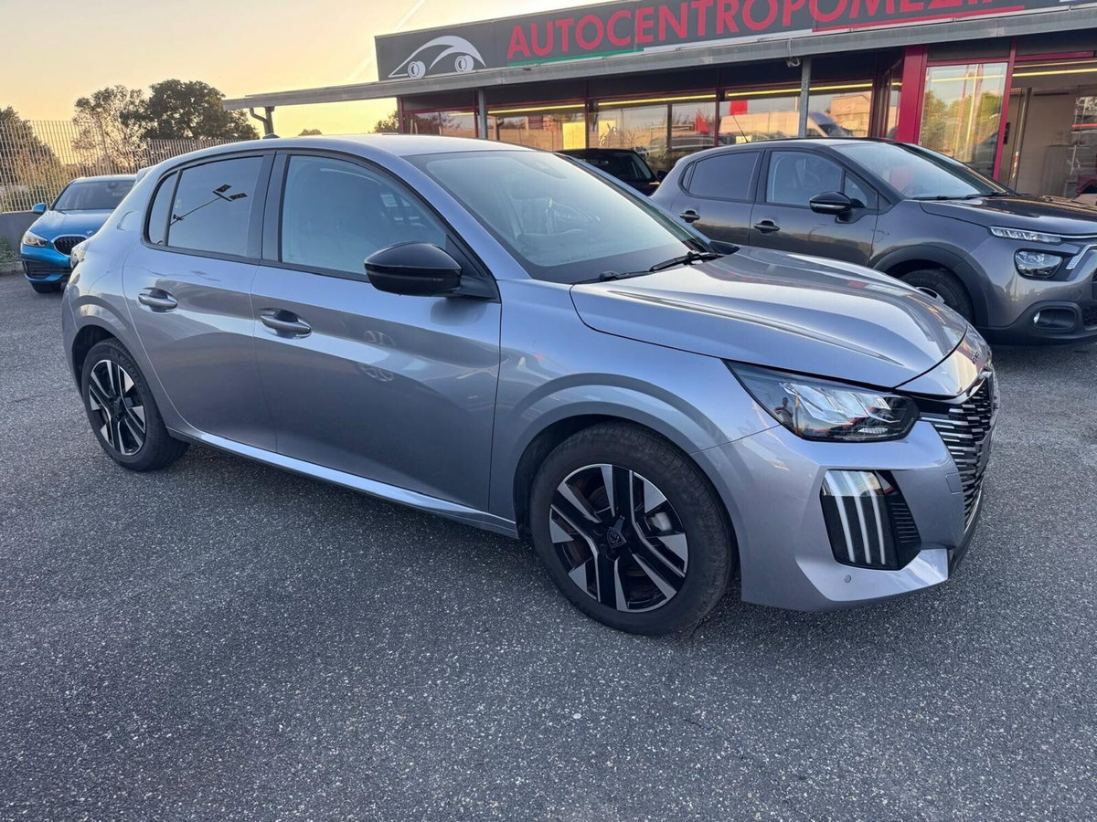 Peugeot 208 PureTech 100 Stop&Start 5 porte Allure (3)