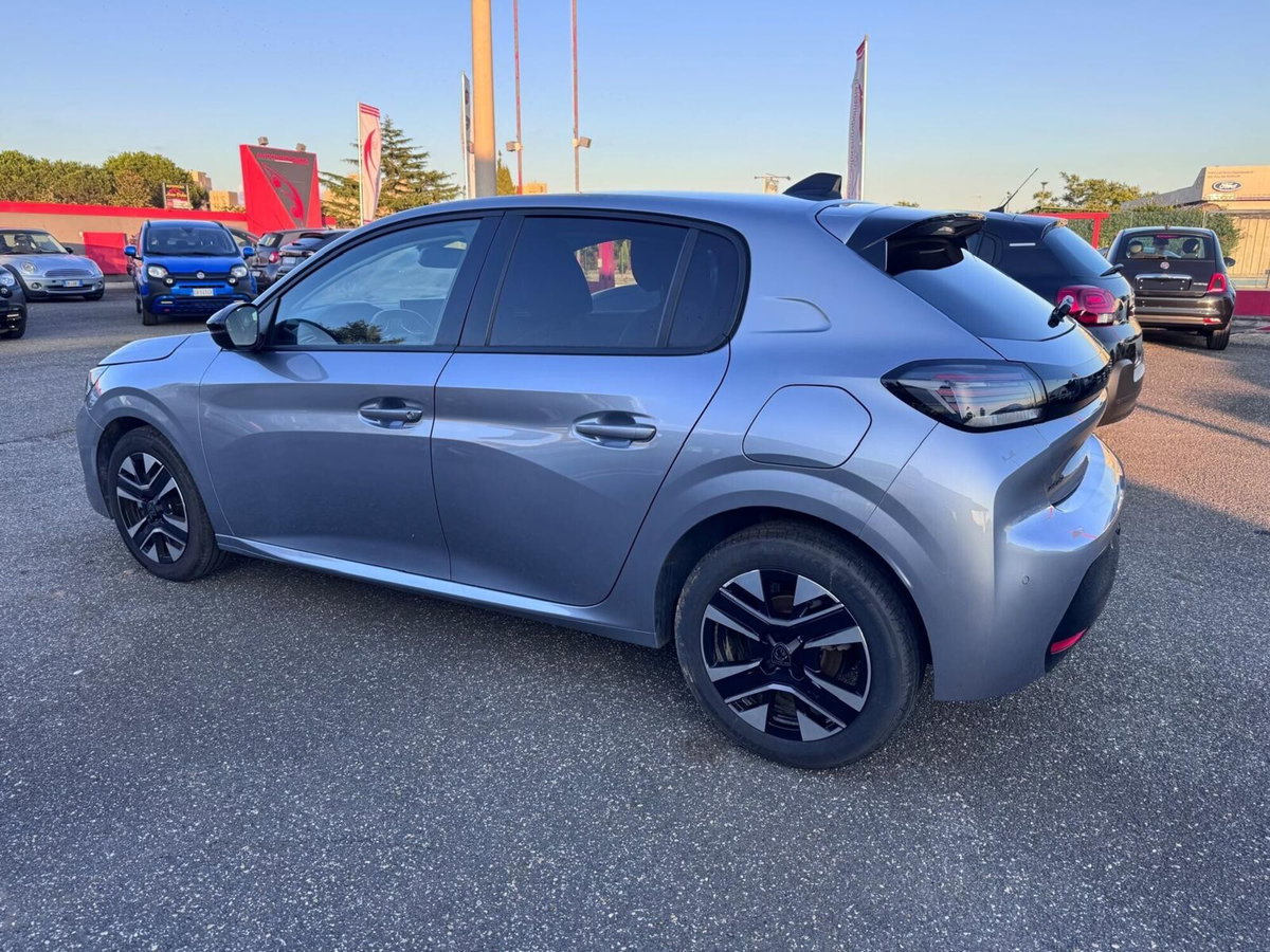 Peugeot 208 PureTech 100 Stop&Start 5 porte Allure (4)