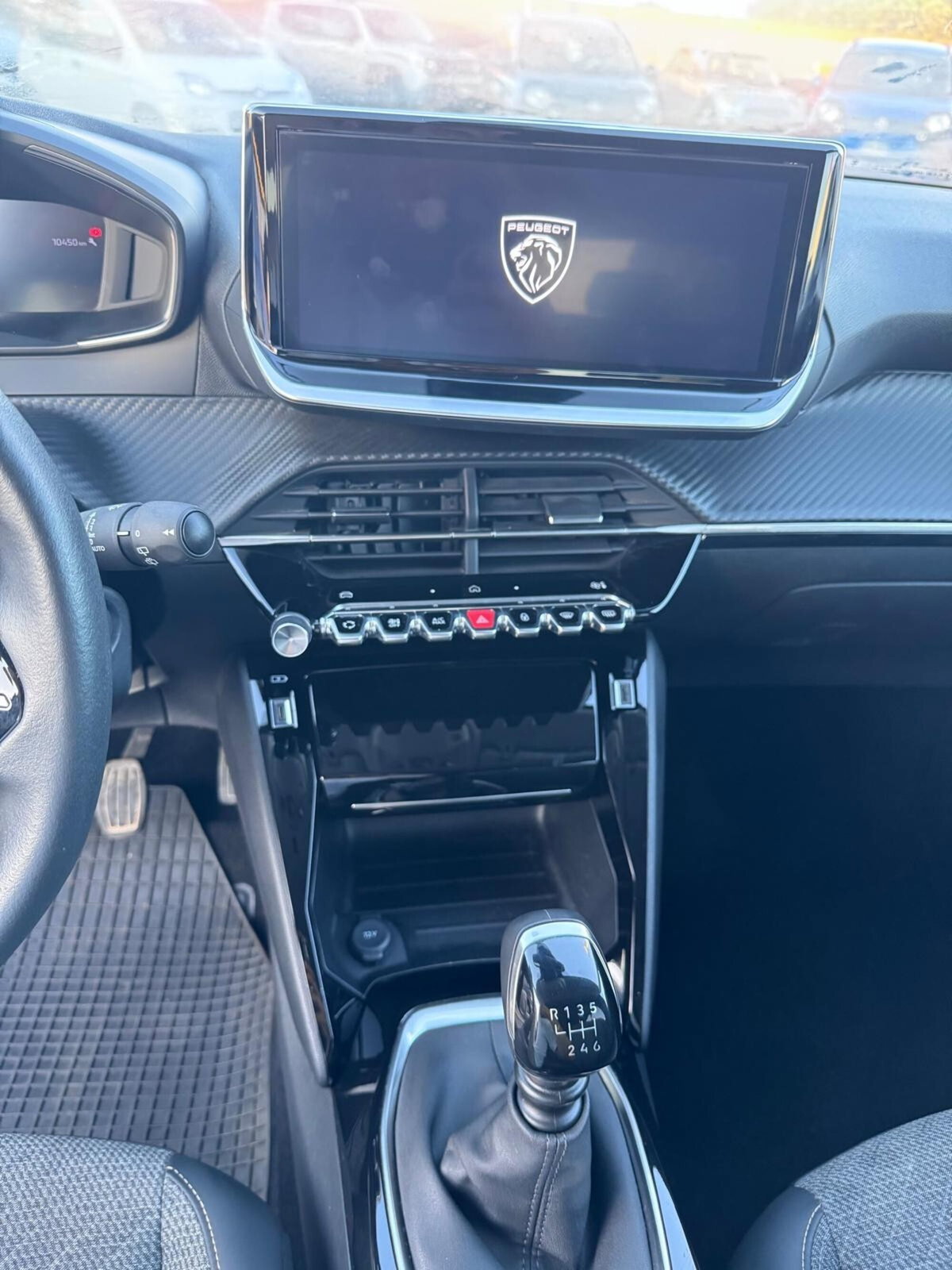 Peugeot 208 PureTech 100 Stop&Start 5 porte Allure (9)