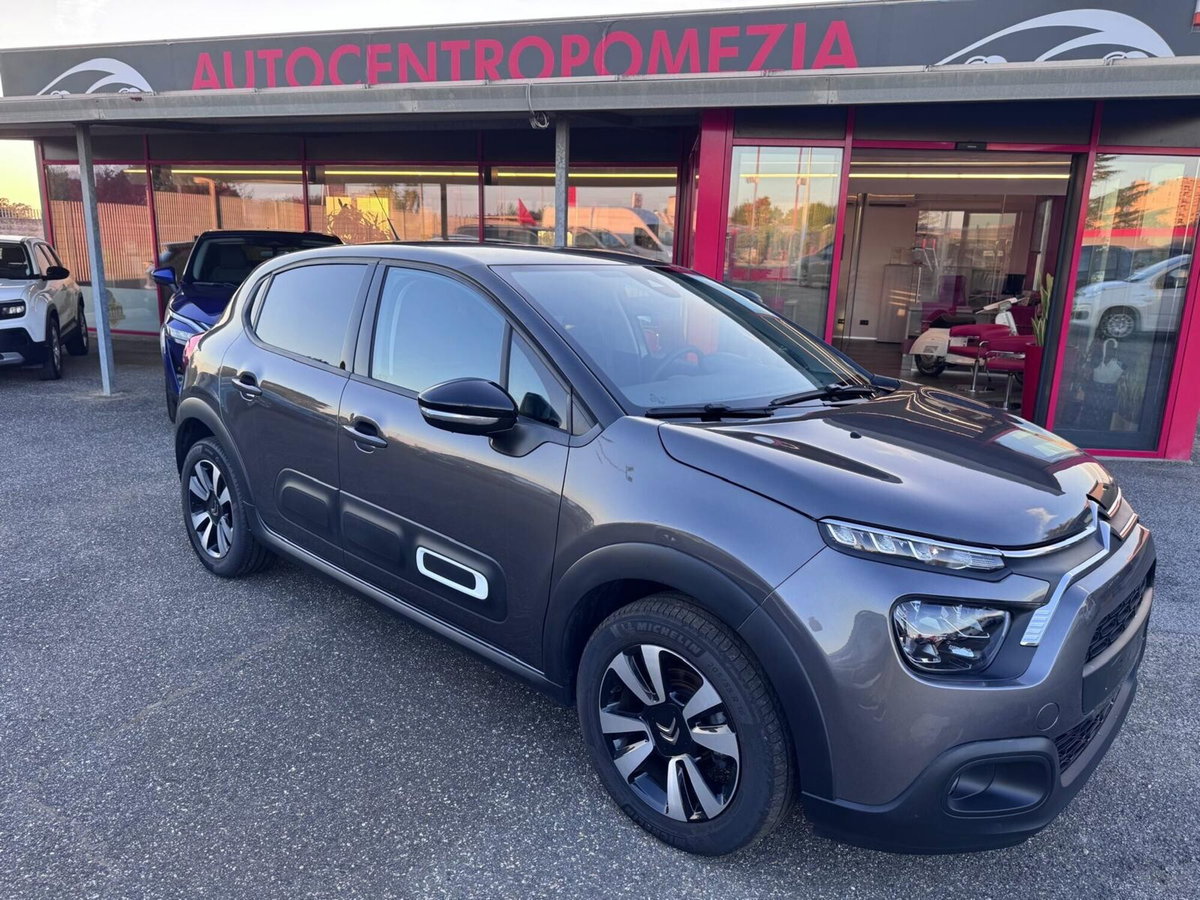 Citroen C3 PureTech 110 S&S C-Series