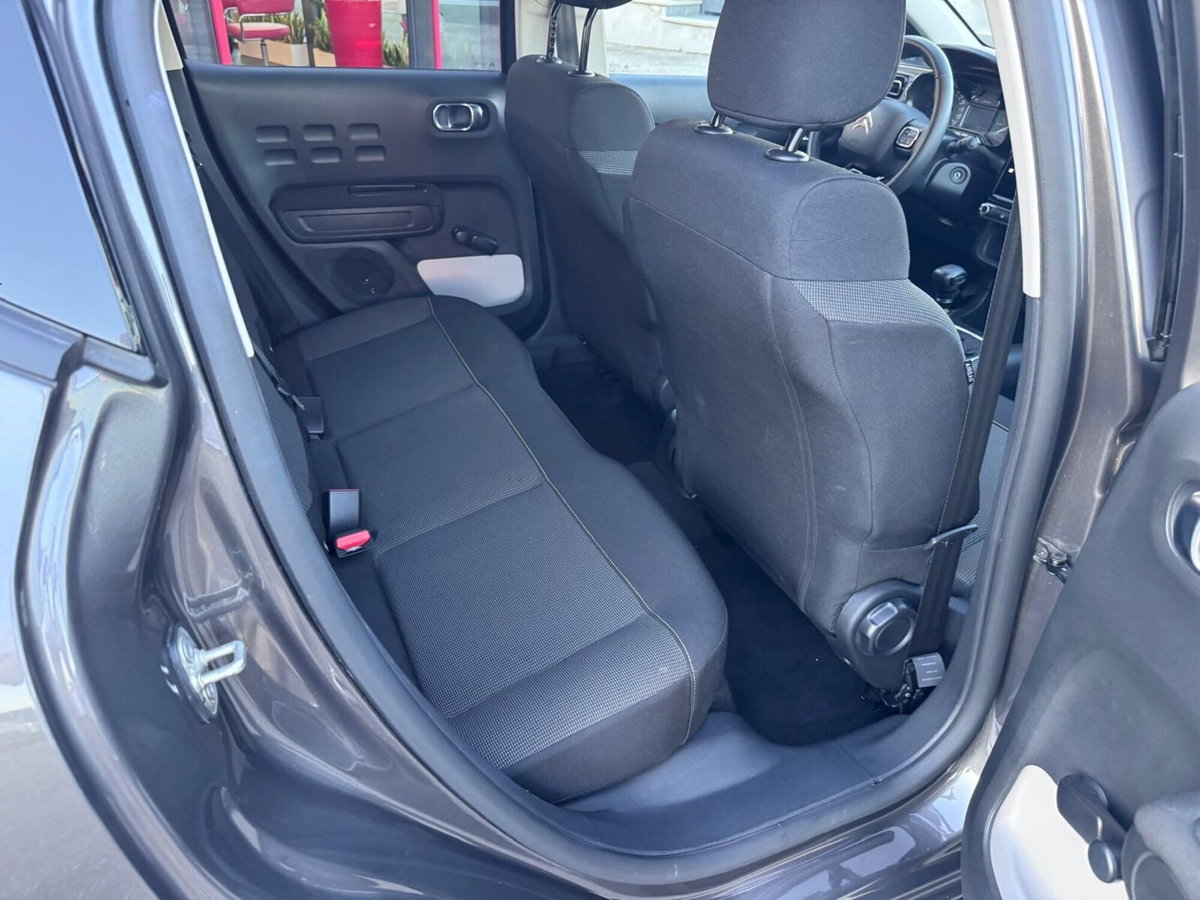 Citroen C3 PureTech 110 S&S C-Series (12)