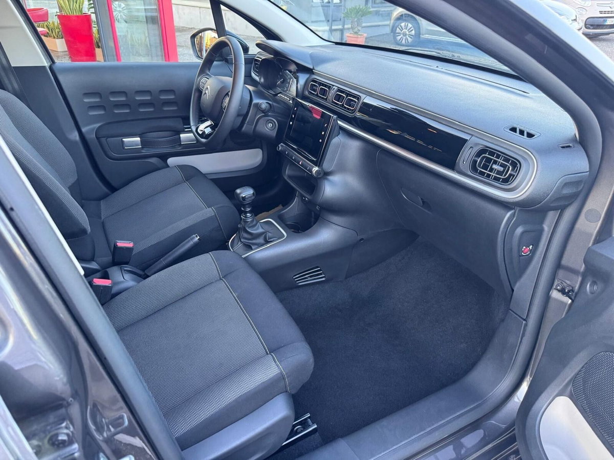 Citroen C3 PureTech 110 S&S C-Series (13)