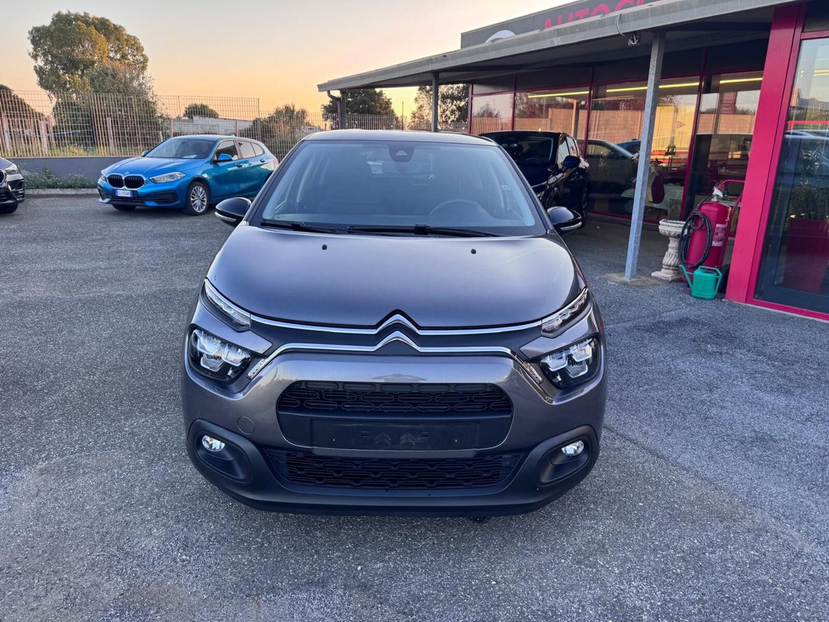 Citroen C3 PureTech 110 S&S C-Series (2)