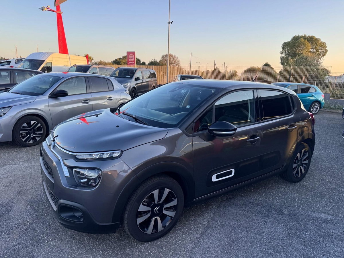 Citroen C3 PureTech 110 S&S C-Series (3)