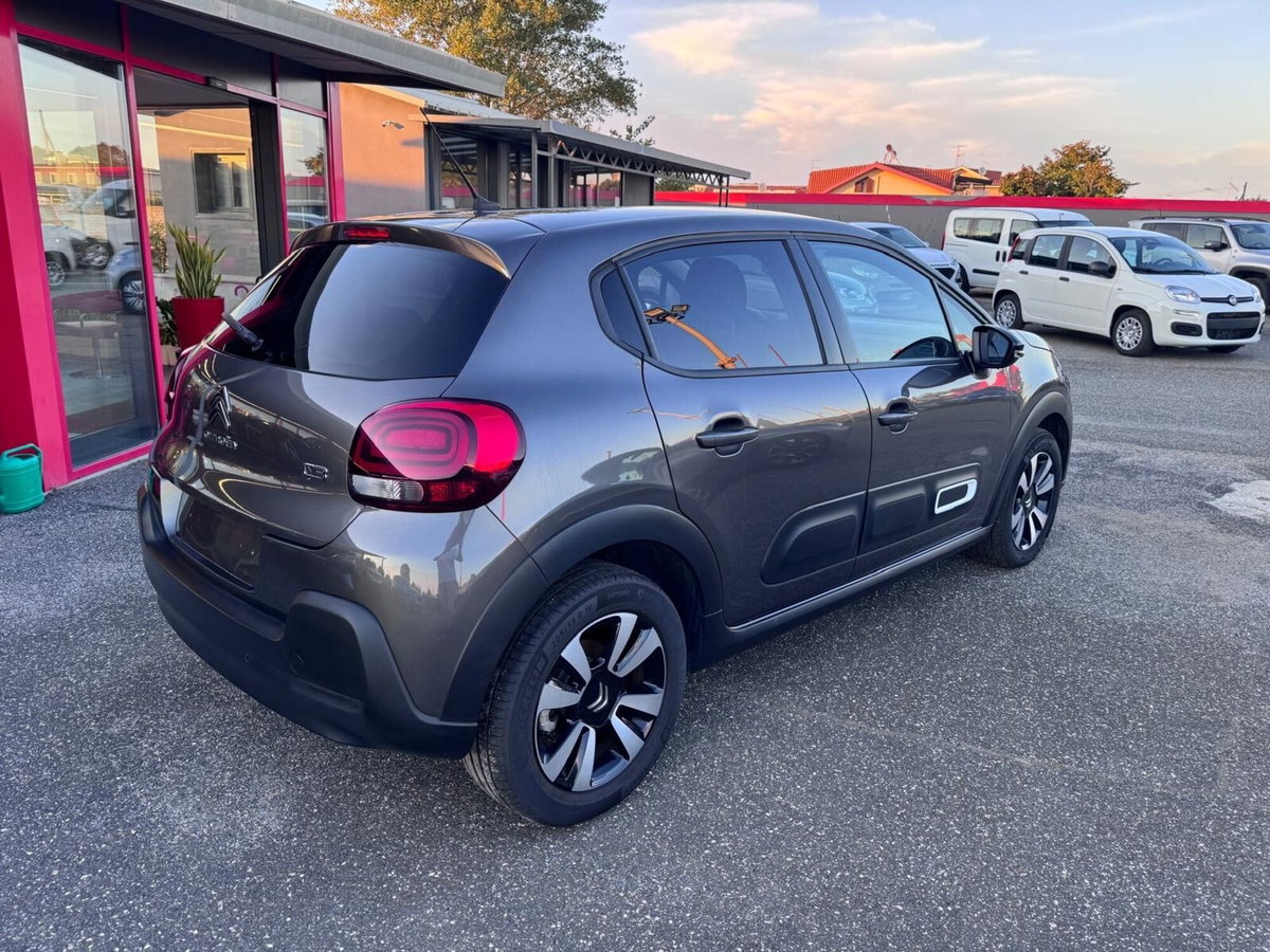 Citroen C3 PureTech 110 S&S C-Series (4)