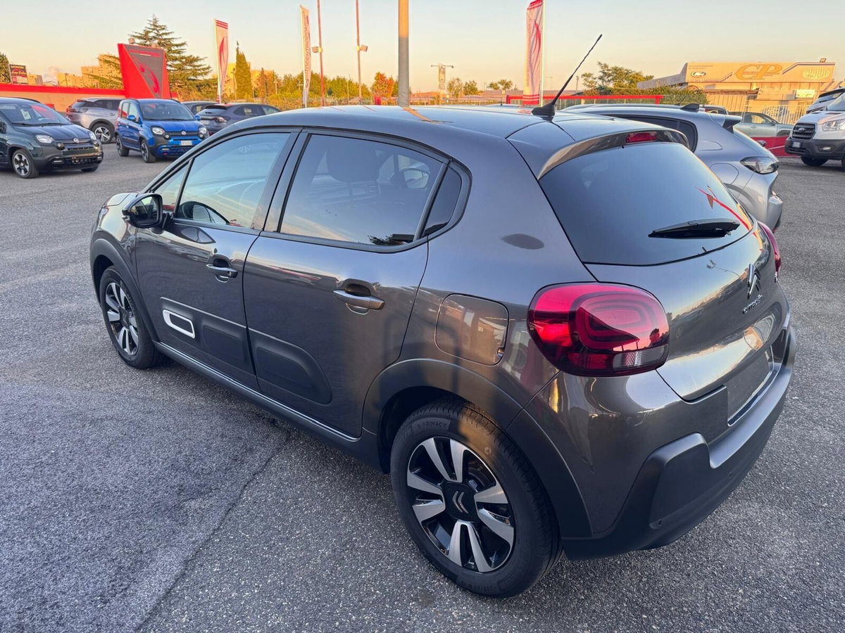Citroen C3 PureTech 110 S&S C-Series (5)