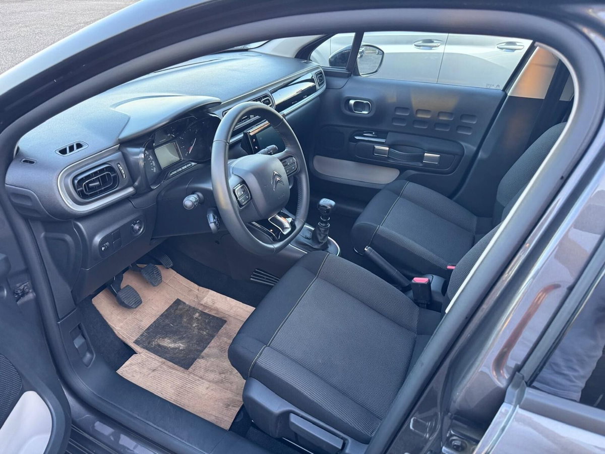 Citroen C3 PureTech 110 S&S C-Series (7)