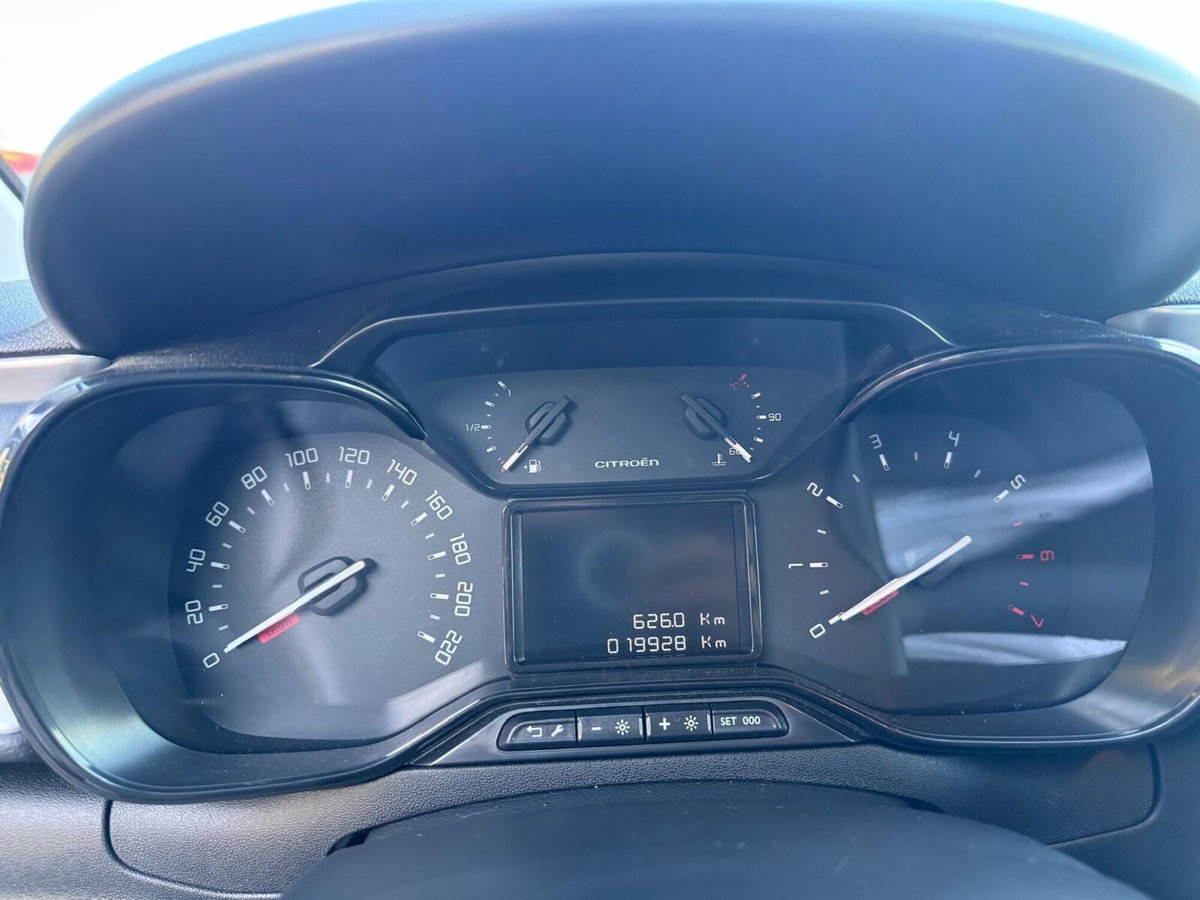 Citroen C3 PureTech 110 S&S C-Series (8)