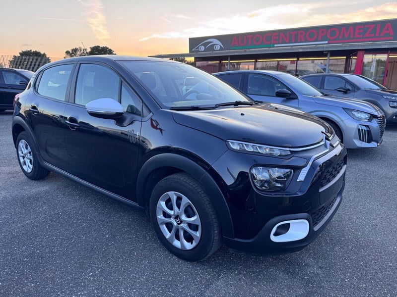 Citroen C3 PureTech 83 S&S You