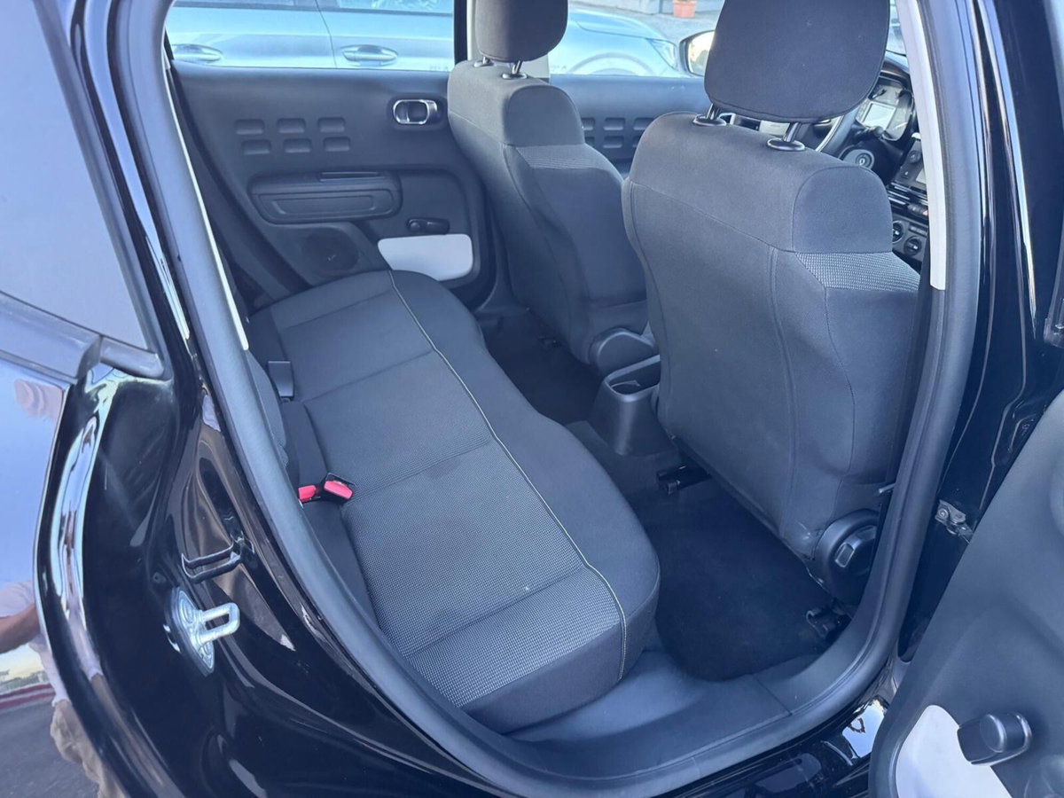 Citroen C3 PureTech 83 S&S You (10)