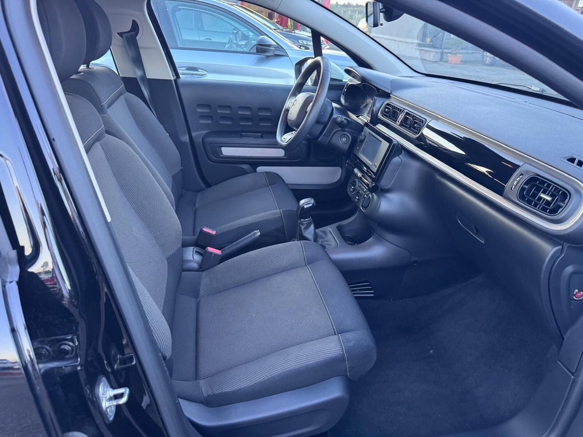 Citroen C3 PureTech 83 S&S You (11)