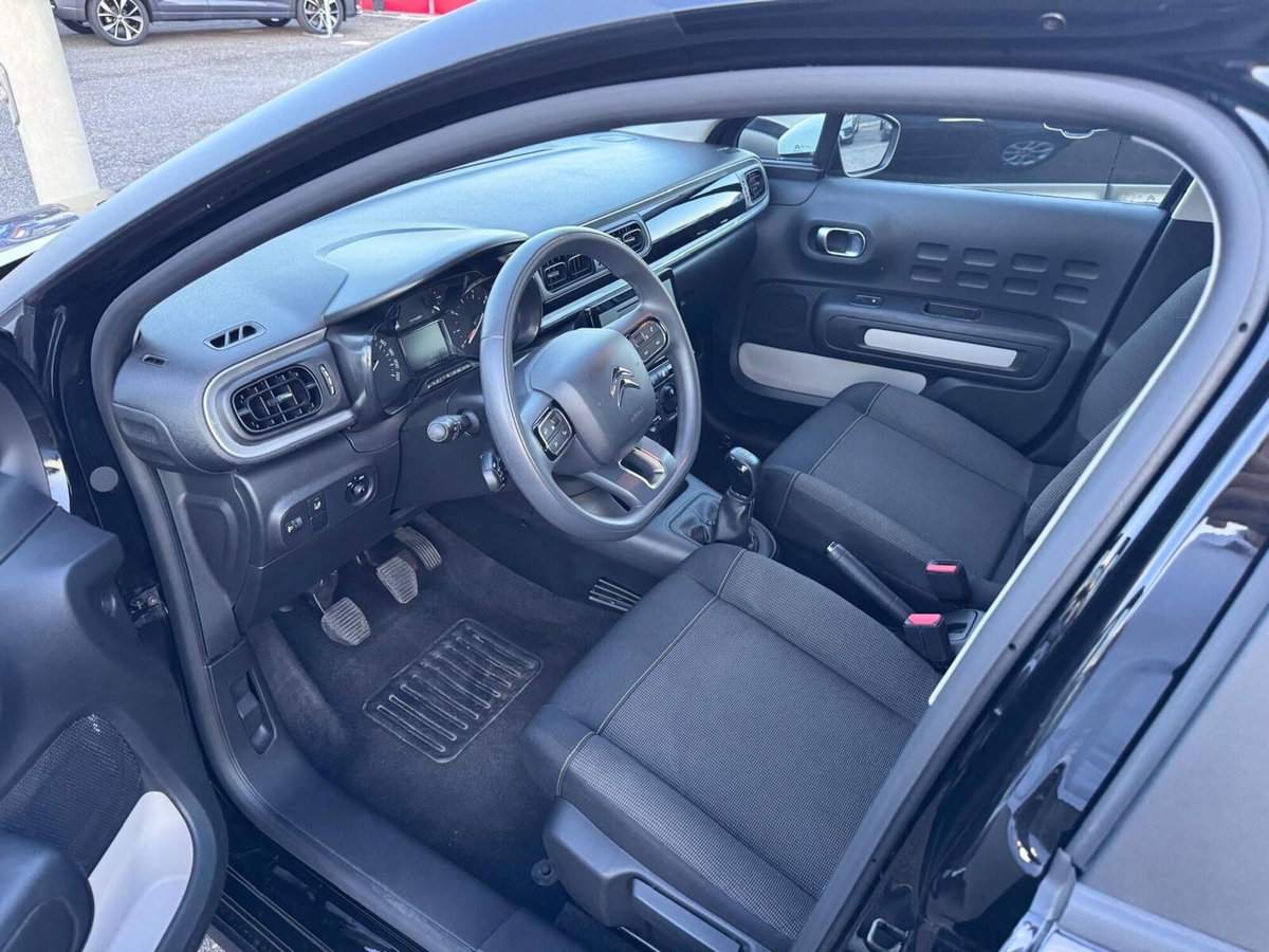 Citroen C3 PureTech 83 S&S You (12)