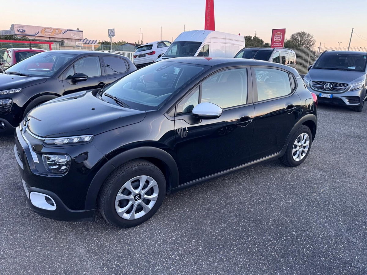 Citroen C3 PureTech 83 S&S You (2)