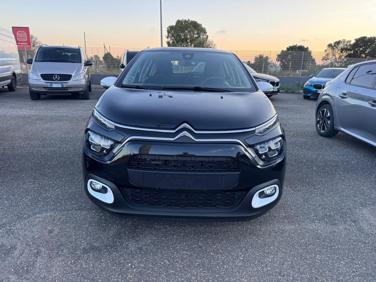 Citroen C3 PureTech 83 S&S You (3)