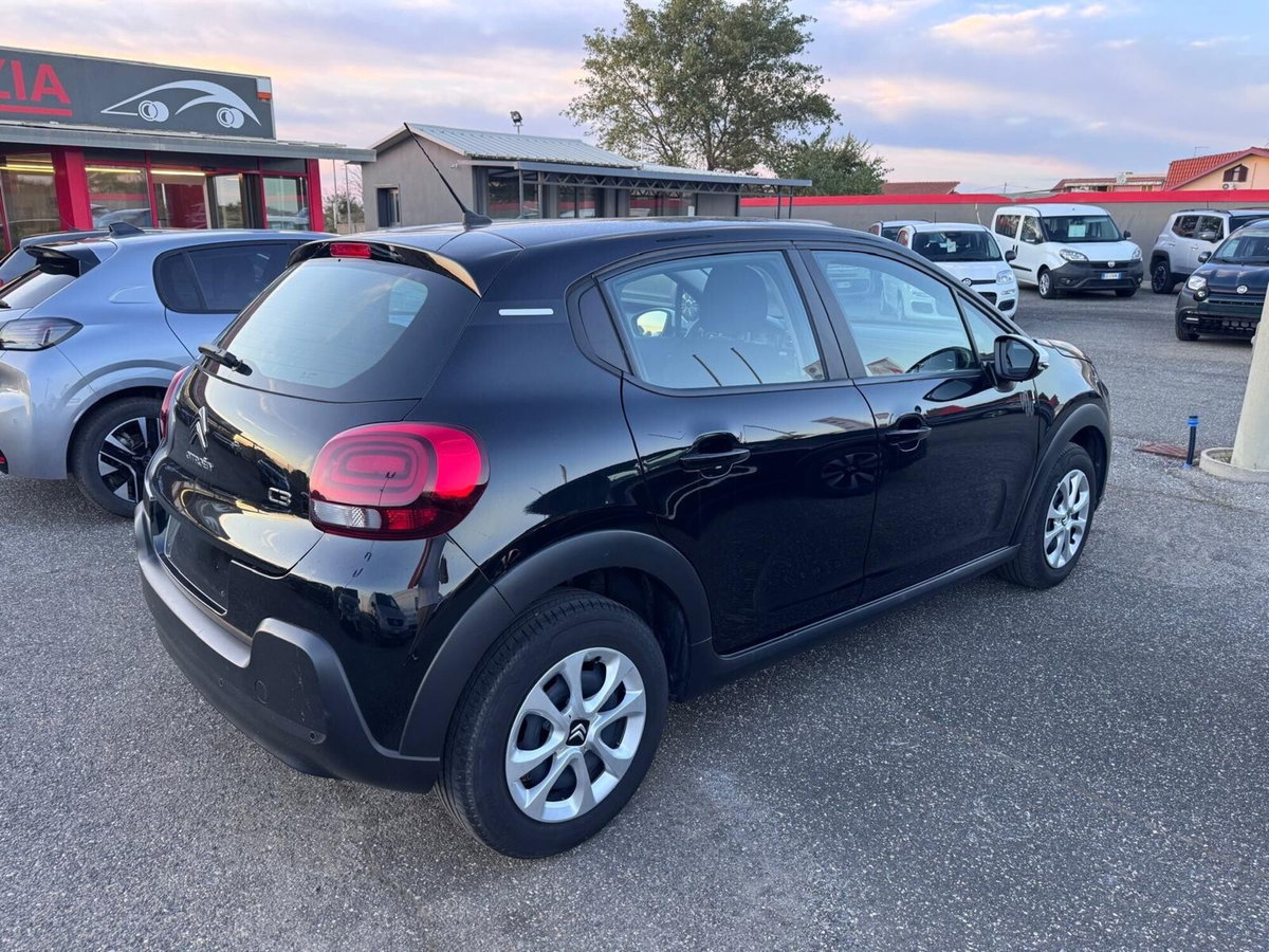 Citroen C3 PureTech 83 S&S You (4)