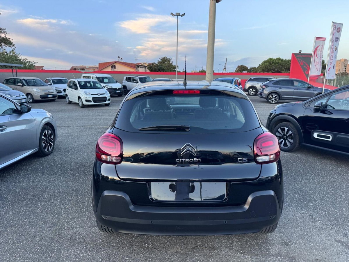 Citroen C3 PureTech 83 S&S You (5)
