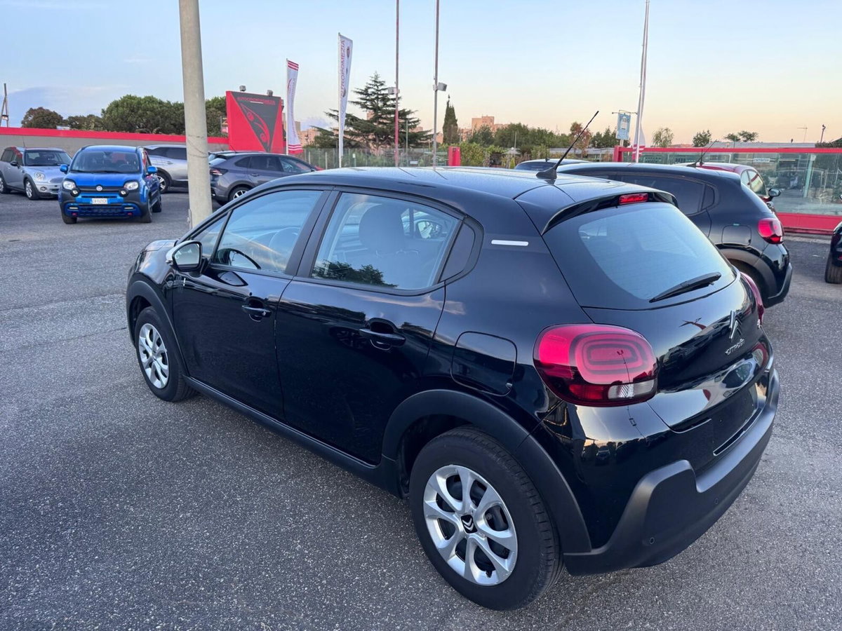 Citroen C3 PureTech 83 S&S You (6)