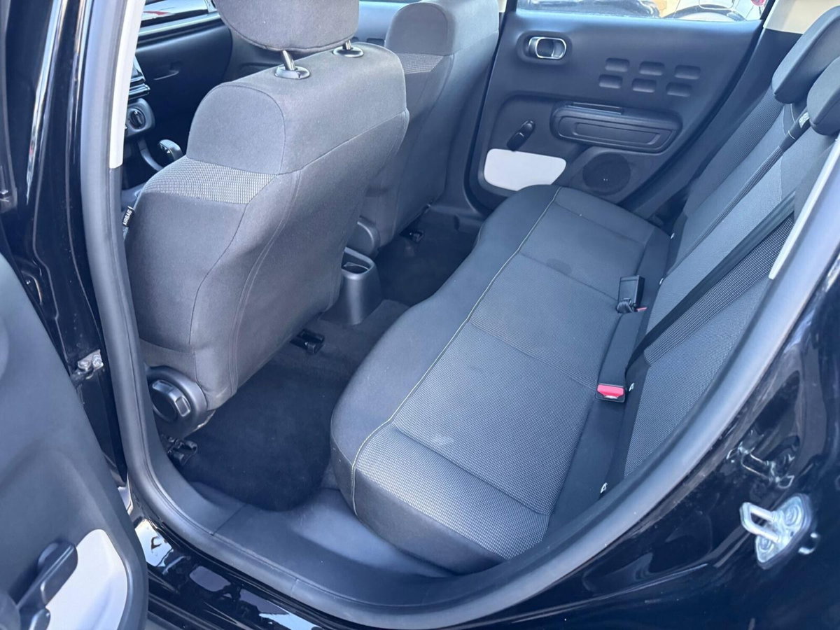 Citroen C3 PureTech 83 S&S You (9)