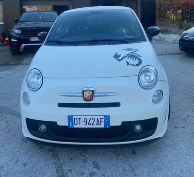 Abarth 500 1.4 Turbo T-Jet usata
