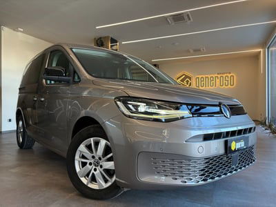 Volkswagen Caddy 2.0 TDI 102 CV usata