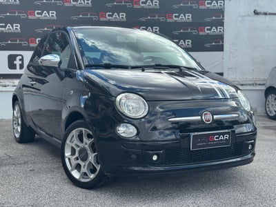 Fiat 500 1.4 16V Sport usata