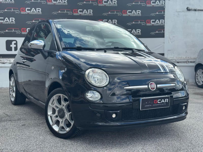 Fiat 500 1.4 16V Sport
