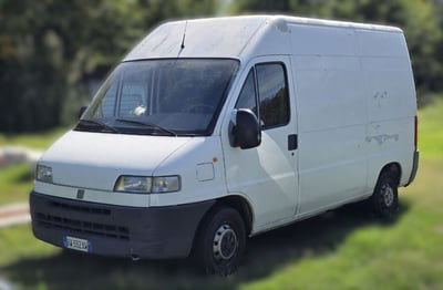 Fiat Ducato Furgone 10 1.9 diesel PC Furgone