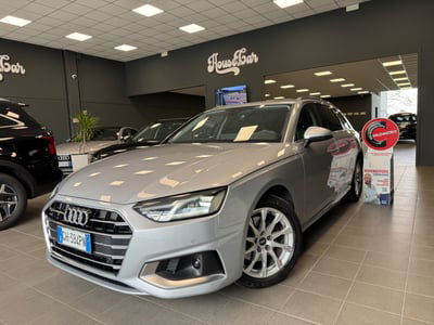 Audi A4 Avant 30 TDI/136 CV S tronic Business Advanced usata