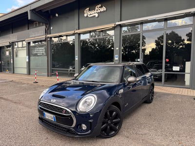 MINI Mini Clubman 2.0 Cooper SD Hype Clubman usata