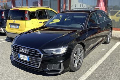 Audi A6 Avant 40 2.0 TDI quattro ultra S tronic Business usata