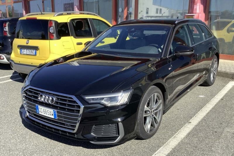 Audi A6 Avant 40 2.0 TDI quattro ultra S tronic Business