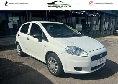 Fiat Grande Punto 1.4 5 porte Active usata