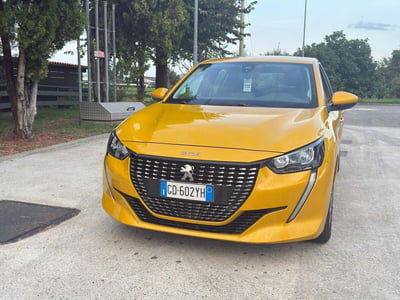 Peugeot 208 BlueHDi 100 Stop&Start 5 porte GT Pack usata