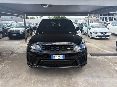 Land Rover Range Rover Sport 3.0D l6 249 CV HSE Dynamic Stealth usata