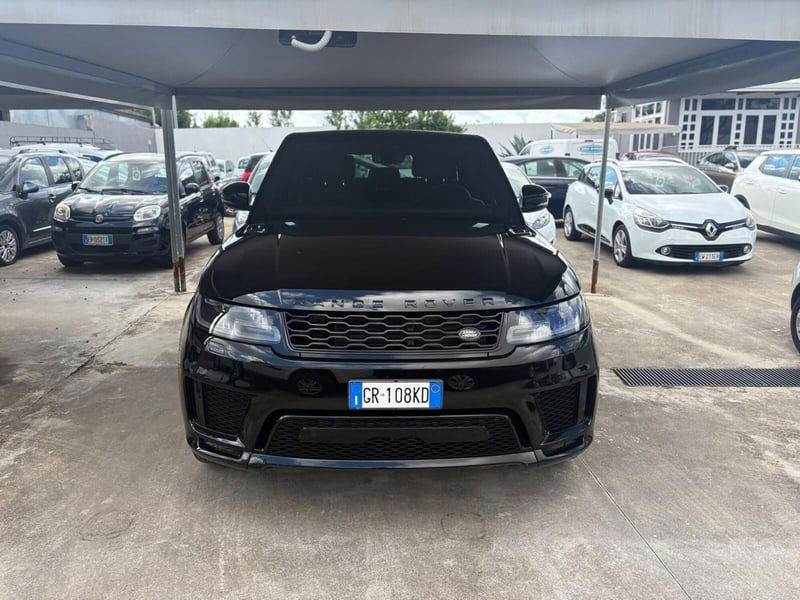 Land Rover Range Rover Sport 3.0D l6 249 CV HSE Dynamic Stealth