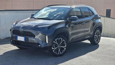 Toyota Yaris Cross 1.5 Hybrid 5p. E-CVT Lounge usata