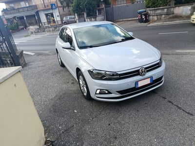 Volkswagen Polo 1.6 TDI 95 CV 5p. Highline BlueMotion Technology usata