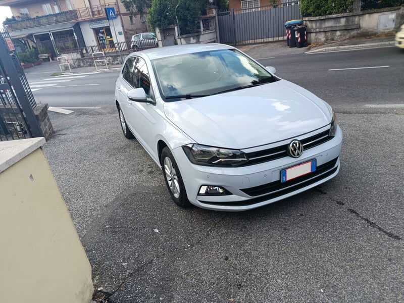 Volkswagen Polo 1.6 TDI 95 CV 5p. Highline BlueMotion Technology