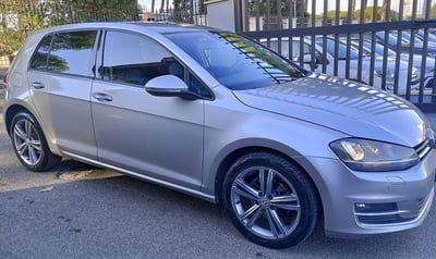 Volkswagen Golf 2.0 TDI DSG 5p. Highline BlueMotion Technology usata