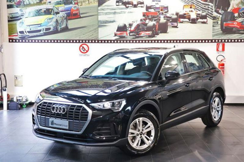 Audi Q3 35 2.0 tdi Business Advanced s-tronic