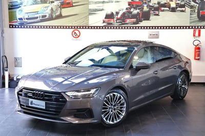 Audi A7 Sportback 55 3.0 TFSI quattro S tronic Business Plus usata