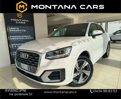 Audi Q2 Q2 35 TDI Admired usata