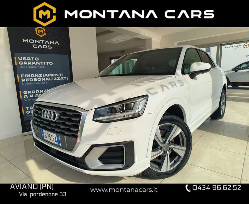 Audi Q2 Q2 35 TDI Admired